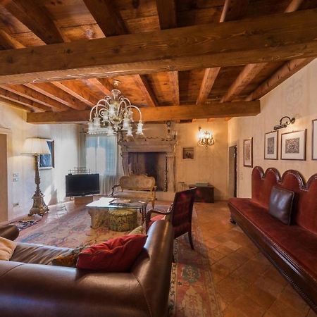 Villa Relais Manerba Monzambano Bagian luar foto