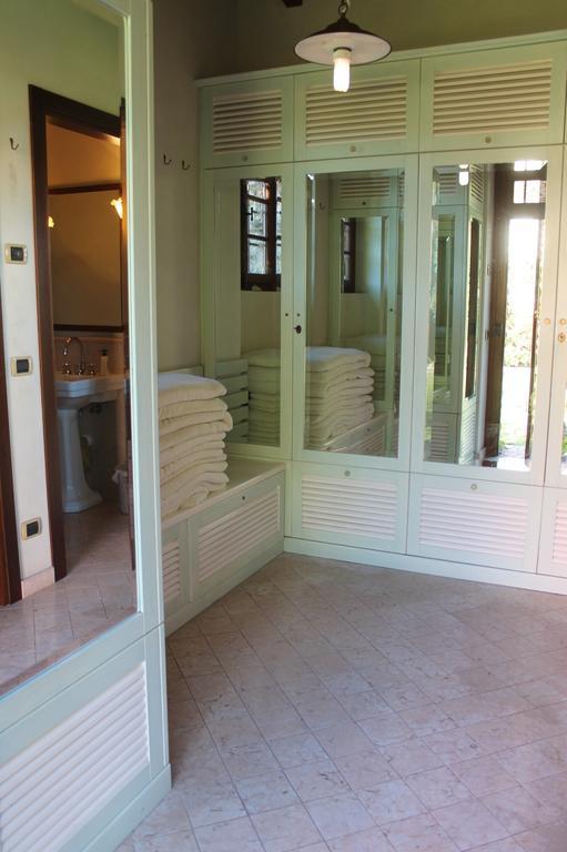 Villa Relais Manerba Monzambano Bagian luar foto