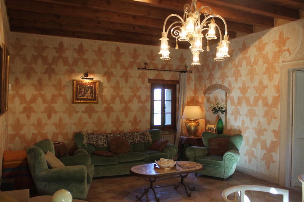 Villa Relais Manerba Monzambano Ruang foto