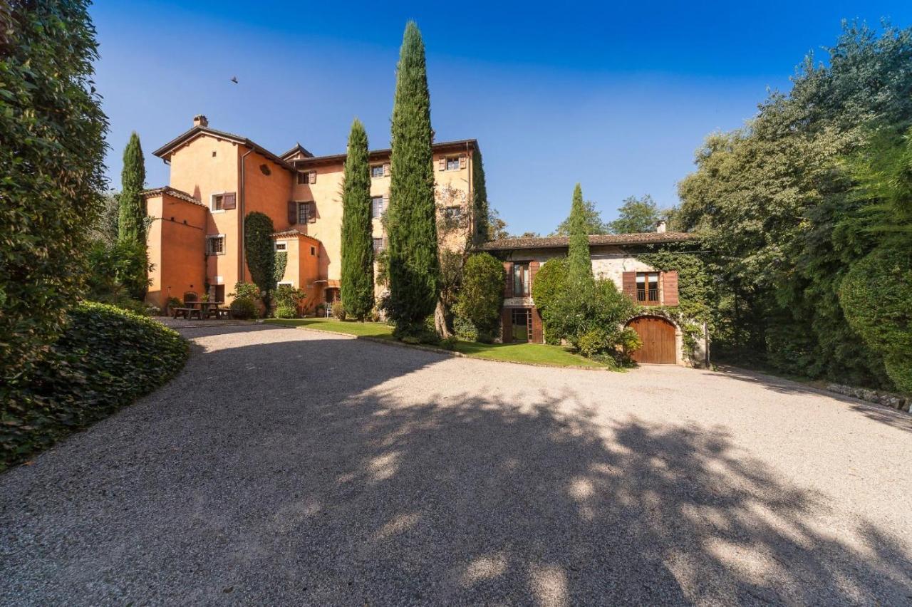 Villa Relais Manerba Monzambano Bagian luar foto