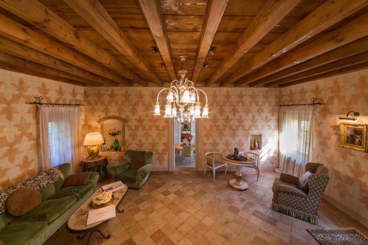 Villa Relais Manerba Monzambano Bagian luar foto