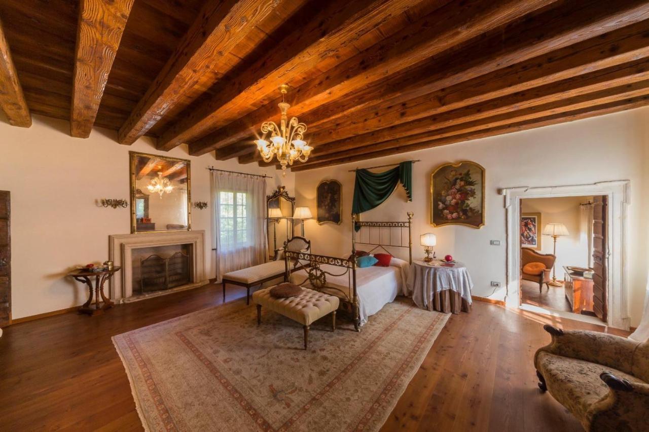 Villa Relais Manerba Monzambano Bagian luar foto