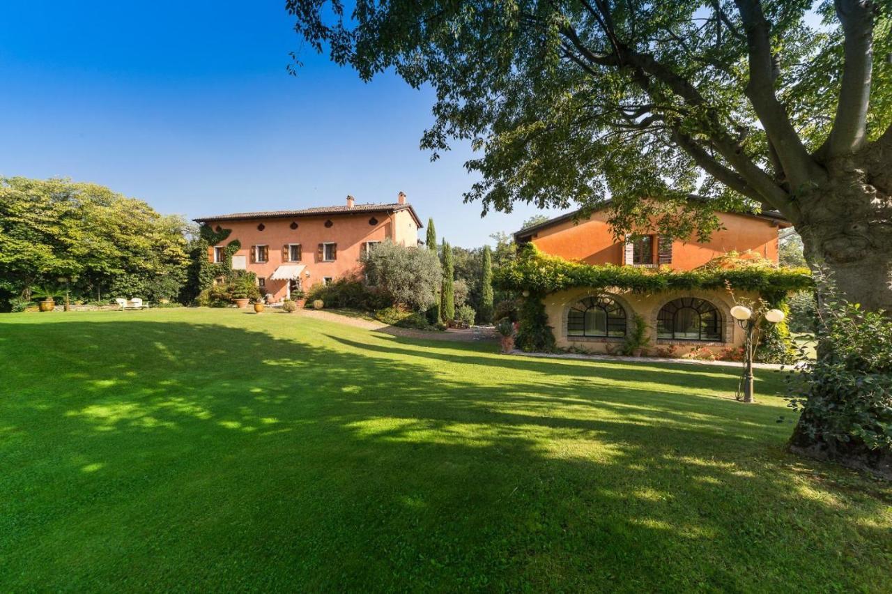 Villa Relais Manerba Monzambano Bagian luar foto