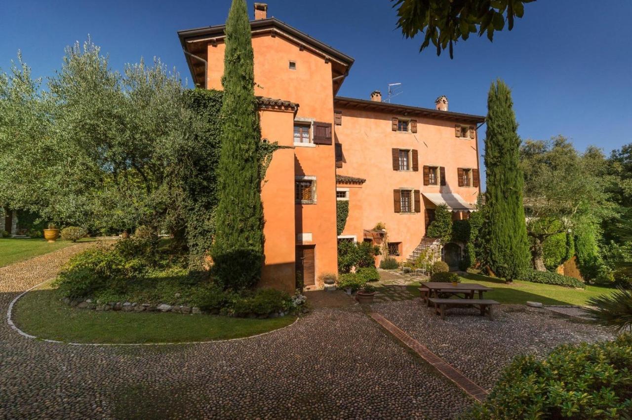 Villa Relais Manerba Monzambano Bagian luar foto